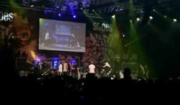 Battle of the year 2016