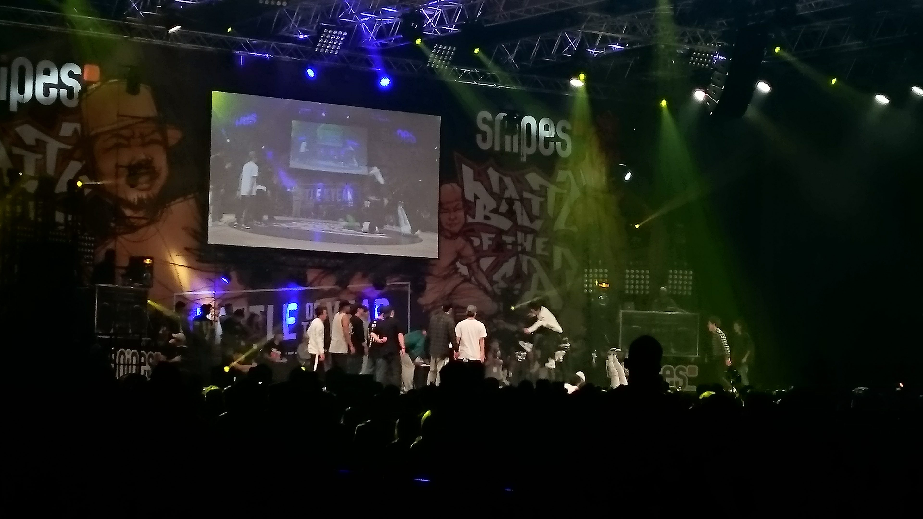 Battle of the year 2016